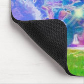 Kinder Riding ATV All Terrain Vehicle on Road Muismat (Hoek)