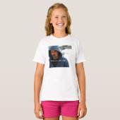 Kinder Ringer T-shirt (Voorkant volledig)