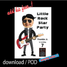 Kinder 🎸🤣 Rockstar Verjaardag Gitaar Funky Fun