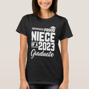 Kinder rode nicht van een Afstuderen Afstuderen va T-shirt