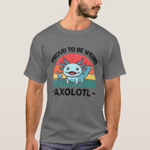Kinder rode oranje Mexicaanse wandelaar T-shirt