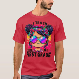 Kinder rommelige broodje eerste klas eerste dag me t-shirt
