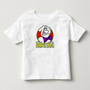 Kinder Rong Dog T-shirt