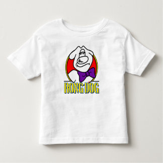 Kinder Rong Dog T-shirt