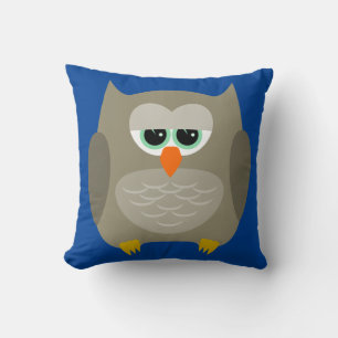KINDER ROOM Cute Owl Kussens