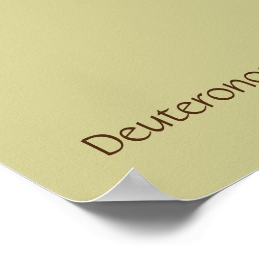 Kinder Room Scripting, God houdt van je egel Poster (Hoek)