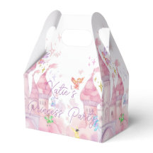 Kinder roze fee prinses party cadeau