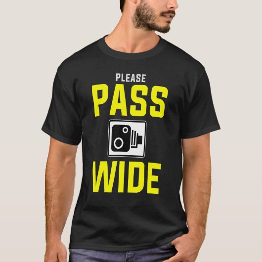 Kinder rugleuning en voetgangeras t-shirt (Voorkant)