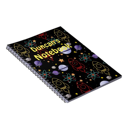 Kinder ruimte Notitieboek (Rechterzijde)