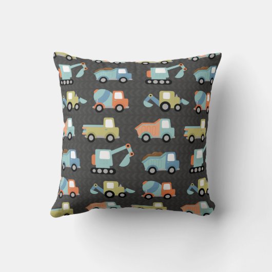 Kinder ruimte voor constructieapparatuur kussen (Achterkant)