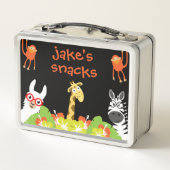 Kinder Safari Nursery Food (Achterkant)