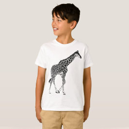 Kinder Safari Tshirt