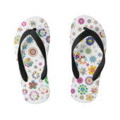 Kinder sandalen/Teenslippers Kinder Teenslippers (Voetbed)
