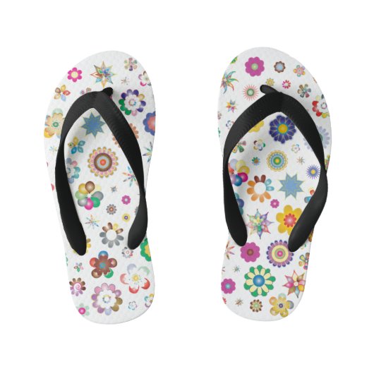 Kinder sandalen/Teenslippers Kinder Teenslippers (Voetbed)