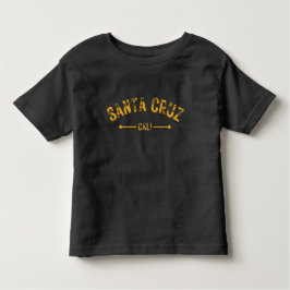 Kinder Santa Cruz California T-shirt - Baby, Toddl