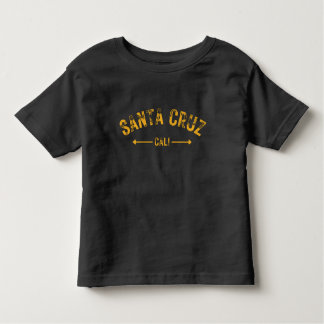 Kinder Santa Cruz California T-shirt - Baby, Toddl