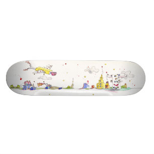 Kinder Schaats Deck Skateboard
