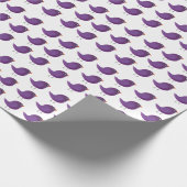 Kinder schattige geboorte cadeaupapier (Hoek)