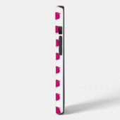 Kinder schattige geboorte Case-Mate iPhone case (Achterkant / Links)