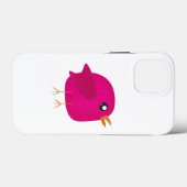 Kinder schattige geboorte Case-Mate iPhone case (Achterkant (horizontaal))