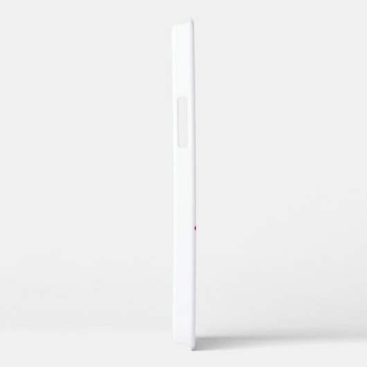 Kinder schattige geboorte Case-Mate iPhone case (Achterkant / Rechts)