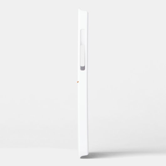 Kinder schattige geboorte Case-Mate iPhone case (Achterkant / Links)