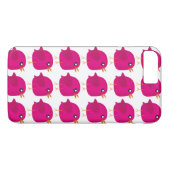Kinder schattige geboorte Case-Mate iPhone case (Achterkant (Horizontaal))