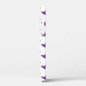 Kinder schattige geboorte Case-Mate iPhone case (Achterkant / Links)