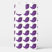 Kinder schattige geboorte Case-Mate iPhone case (Achterkant)
