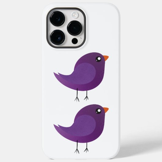 Kinder schattige geboorte Case-Mate iPhone case (Achterkant)