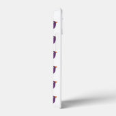 Kinder schattige geboorte Case-Mate iPhone case (Achterkant / Rechts)