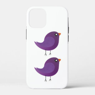 Kinder schattige geboorte Case-Mate iPhone case