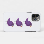 Kinder schattige geboorte Case-Mate iPhone case (Achterkant (horizontaal))