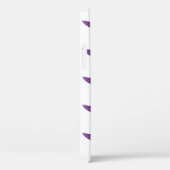 Kinder schattige geboorte Case-Mate iPhone case (Achterkant / Rechts)