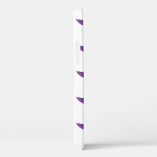 Kinder schattige geboorte Case-Mate iPhone case (Achterkant / Rechts)