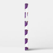 Kinder schattige geboorte Case-Mate iPhone case (Achterkant / Links)