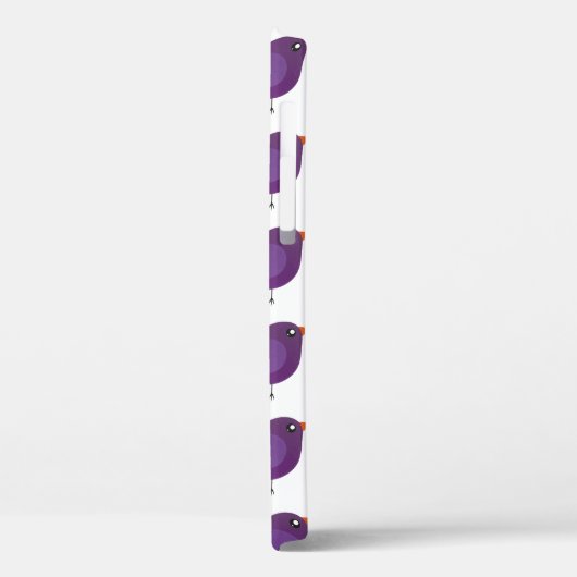 Kinder schattige geboorte Case-Mate iPhone case (Achterkant / Links)