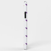 Kinder schattige geboorte Case-Mate iPhone case (Achterkant/rechts)