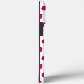 Kinder schattige geboorte Case-Mate iPhone case (Achterkant / Rechts)