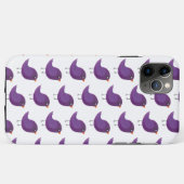 Kinder schattige geboorte Case-Mate iPhone case (Achterkant (horizontaal))