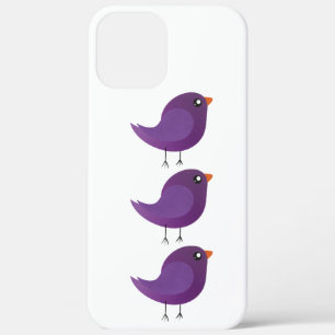 Kinder schattige geboorte Case-Mate iPhone case
