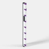 Kinder schattige geboorte Case-Mate iPhone case (Achterkant / Rechts)
