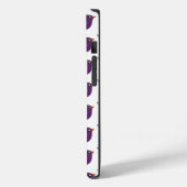 Kinder schattige geboorte Case-Mate iPhone case (Achterkant / Links)