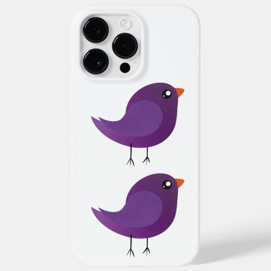 Kinder schattige geboorte Case-Mate iPhone case (Achterkant)