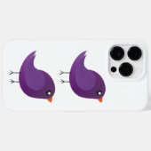 Kinder schattige geboorte Case-Mate iPhone case (Achterkant (horizontaal))