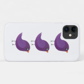 Kinder schattige geboorte Case-Mate iPhone case (Achterkant (horizontaal))
