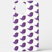 Kinder schattige geboorte Case-Mate iPhone case (Achterkant)