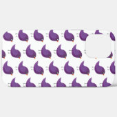 Kinder schattige geboorte Case-Mate iPhone case (Achterkant (horizontaal))