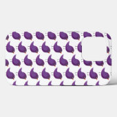 Kinder schattige geboorte Case-Mate iPhone case (Achterkant (horizontaal))