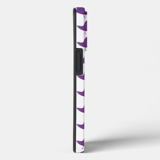 Kinder schattige geboorte Case-Mate iPhone case (Achterkant / Rechts)